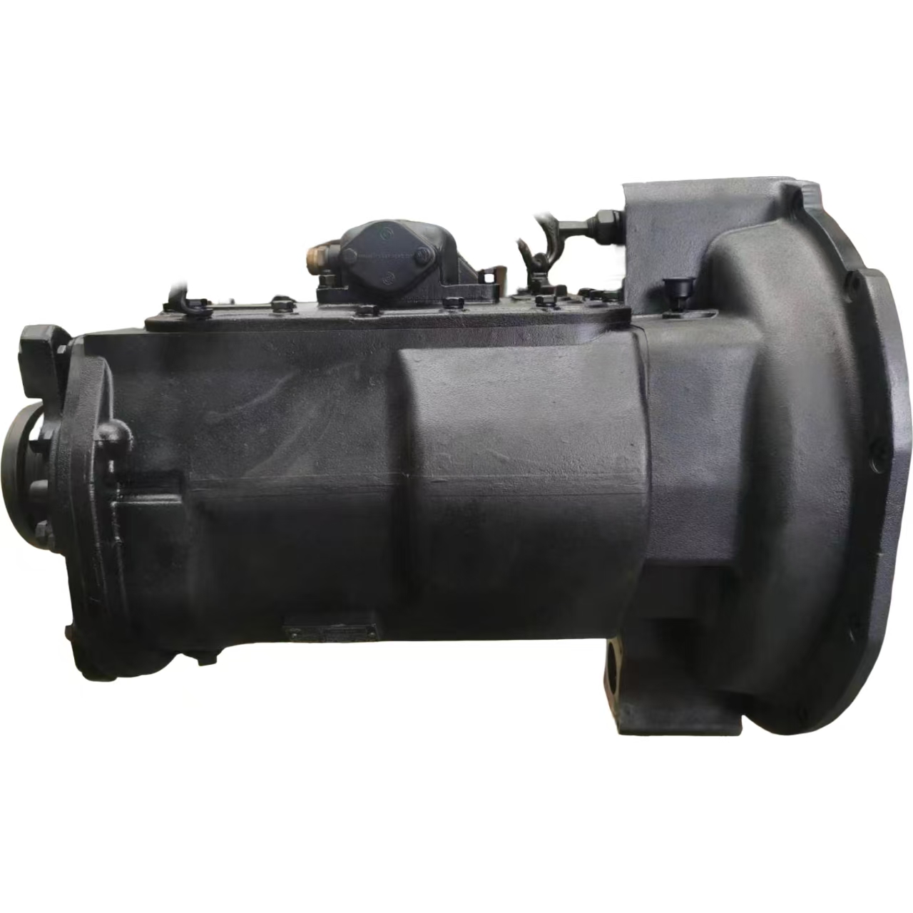 Fast 6DS130T Gearbox Assembly