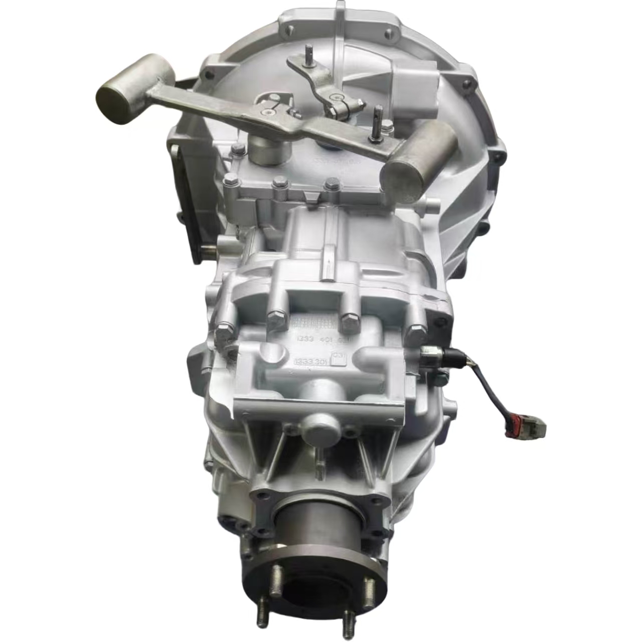 ZF 5S408 T0 Gearbox Assembly