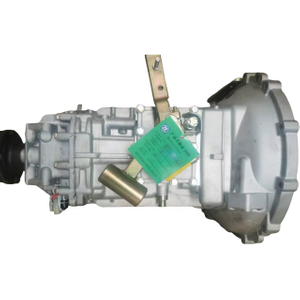 ZF 5S400V Ecolite 5 Speed Manual Gearbox Assembly