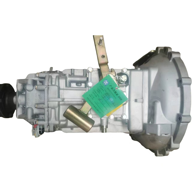 ZF 5S400V Ecolite 5 Speed Manual Gearbox Assembly