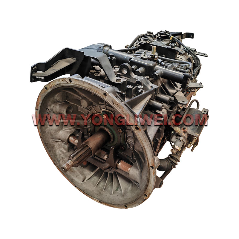 Datong DC12J150T 12-Speed Gearbox Assembly