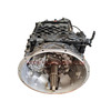 ZF Ecosplit 16S221 Complete 16-Speed Manual Gearbox Assembly