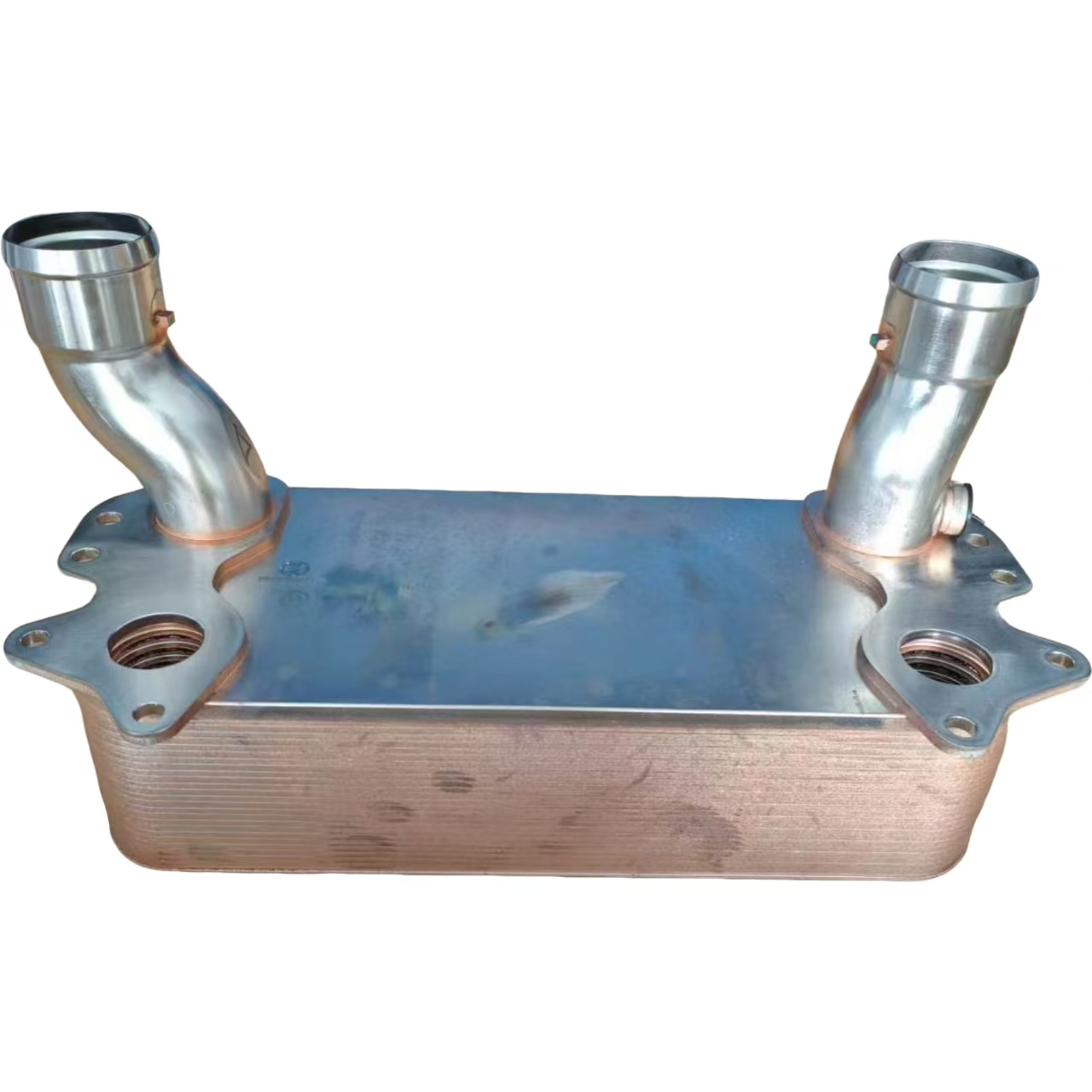 ZF Intarder Retarder Heat Exchanger Radiator Assembly 0501 225 382