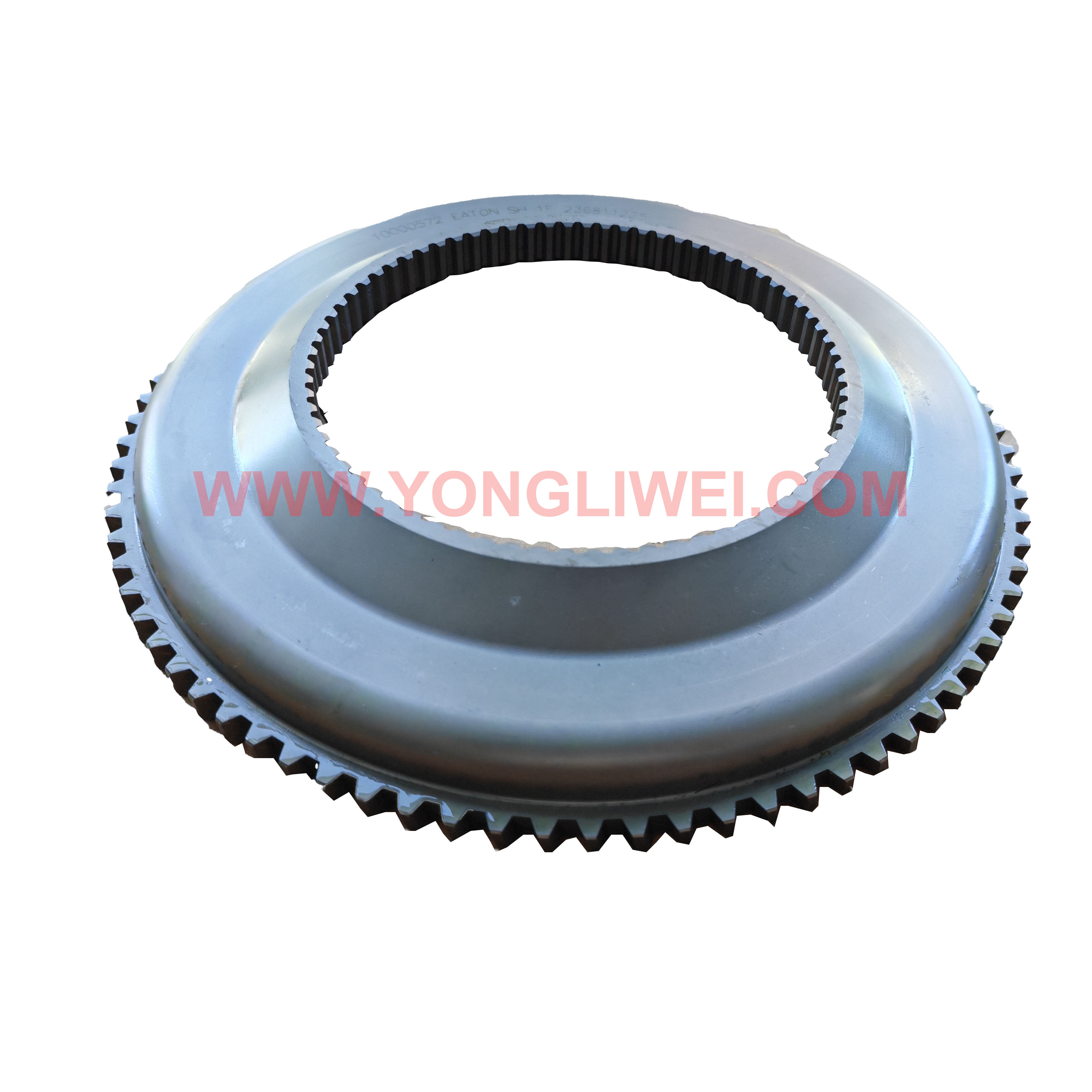Endurant 12-speed AMT Gearbox Ring Gear 10000572