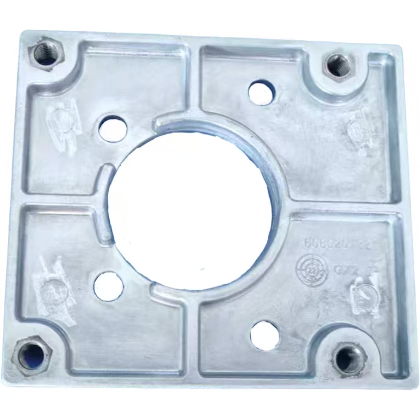 ZF Clutch Booster Mounting Cover 6060 201 221 For ZF 16-Speed Ecosplit Manual Transmission
