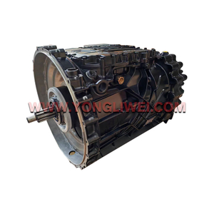ZF 12TX2420TD Complete Transmission Assembly