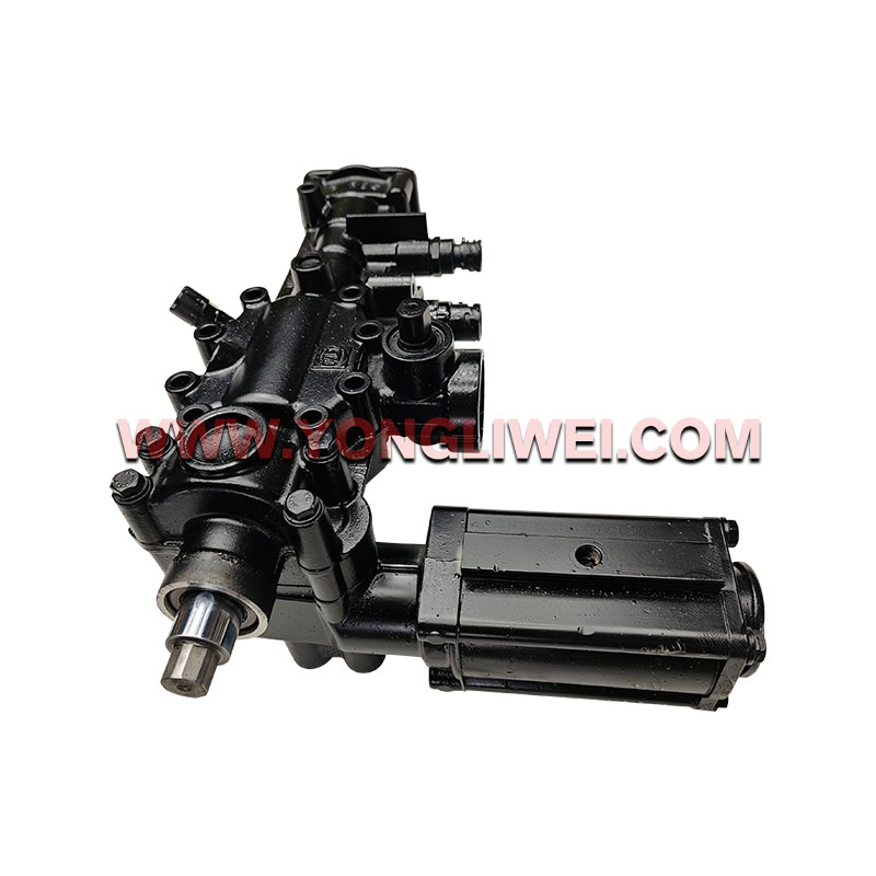 ZF 6S1911 Gearbox Top Cover Assembly OEM 1346307045 1346307047