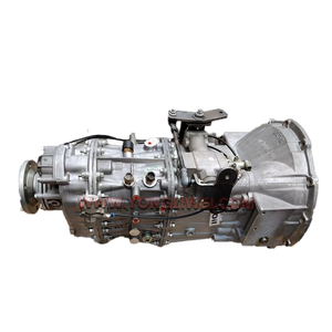 Eaton Light Truck Transmission Assembly FS-6209X