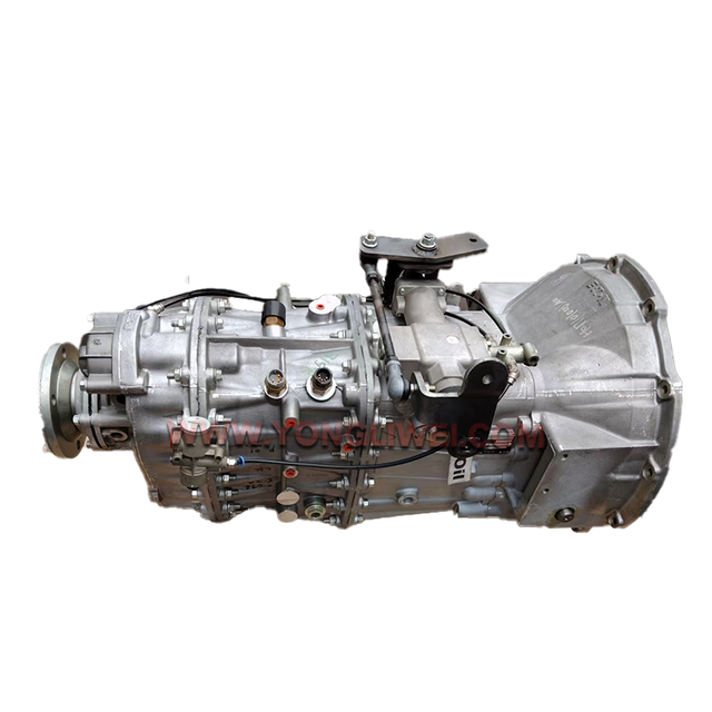 Eaton Light Truck Transmission Assembly FS-6209X