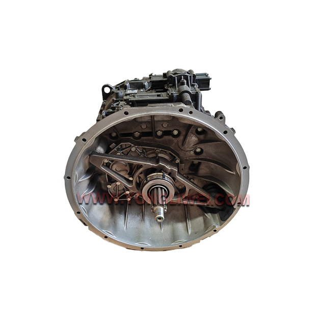 ZF ECOTRONIC MID 9AS1517TO Transmission Assembly