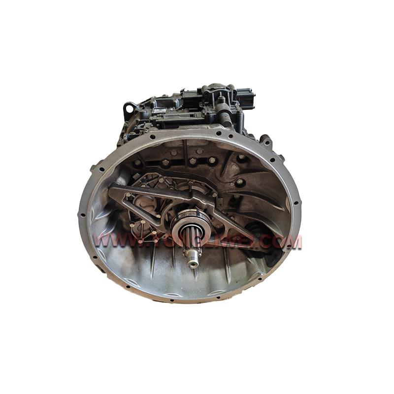 ZF ECOTRONIC MID 9AS1517TO Transmission Assembly