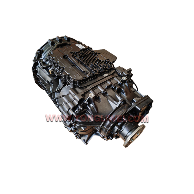 ZF TRAXON 12TX2620TD Transmission Assembly