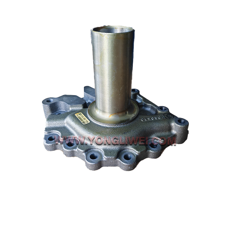 ZF ECOSPLIT 16S221TO Transmission Input Shaft Cover Assembly 1315 302 136
