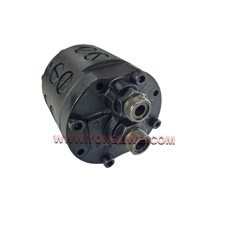 ZF ECOSPLIT 16S2220 Transmission Gear Pump 8607 955 108