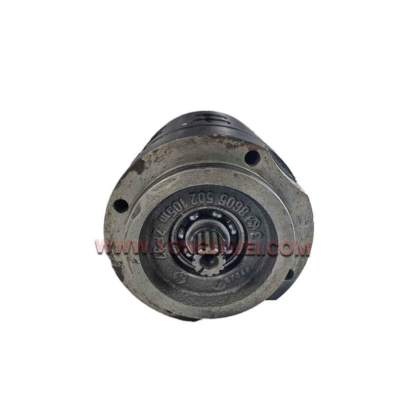 ZF ECOSPLIT 16S2220 Transmission Gear Pump 8605 502 105