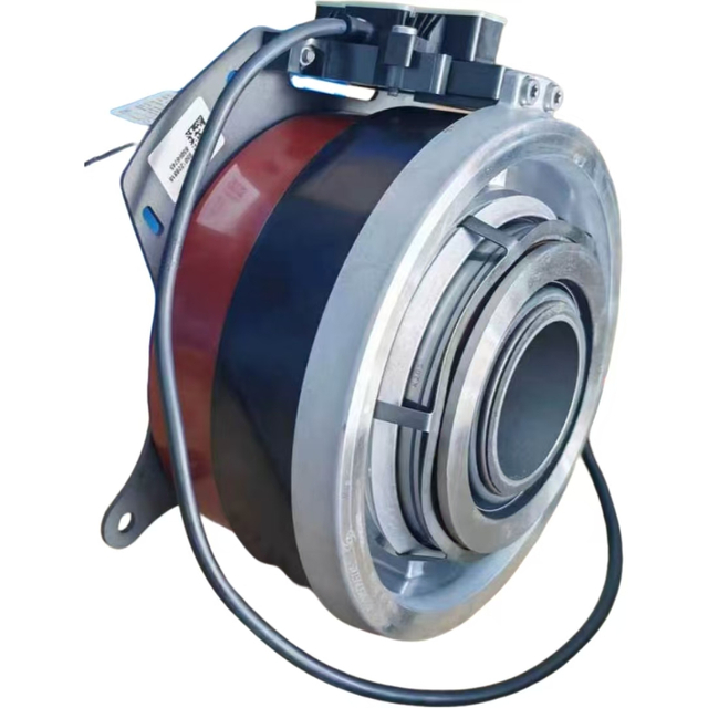 ZF Clutch Concentric Slave Cylinder Actuator Assembly 6482 000 216 For ZF 12TRAXON AMT Transmission