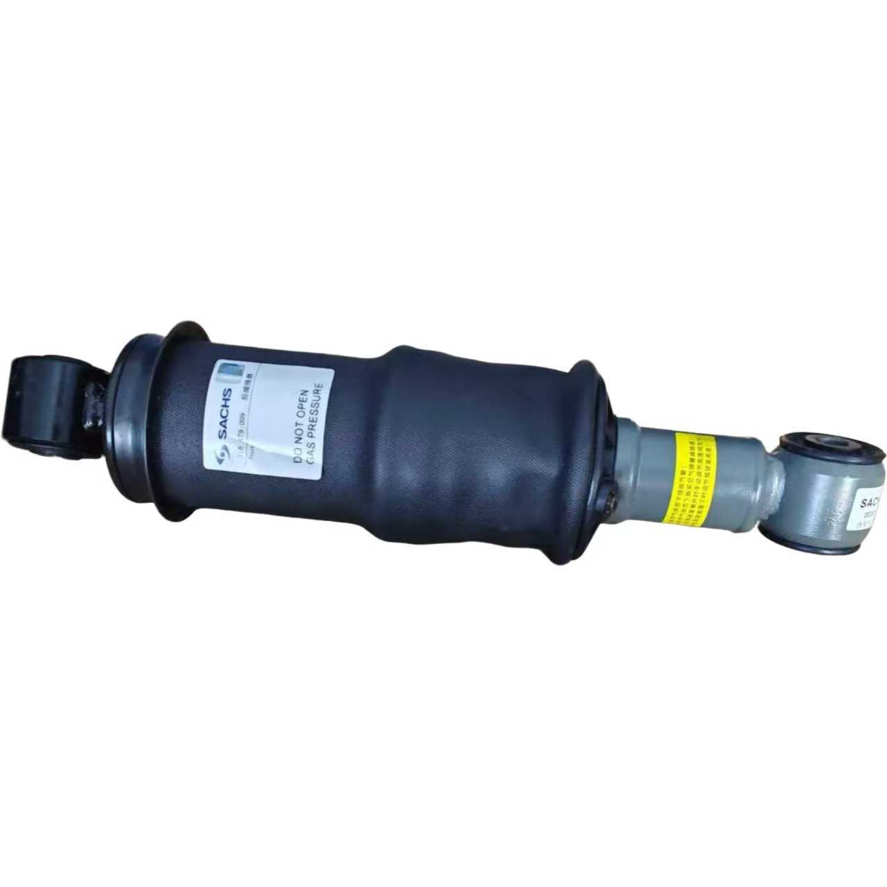 SACHS Rear Axle Shock Absorber 318 479 009 For Heavy-Duty Commercial Vehicles