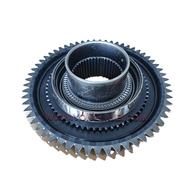 ZF ECOSPLIT 16S221TO Transmission Retarder Gear 1316 233 028