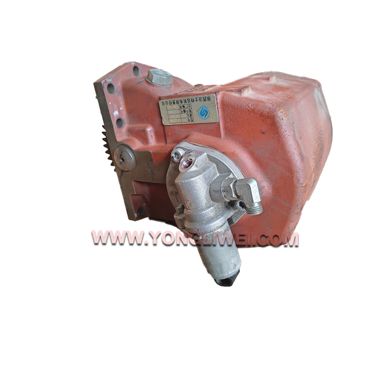 CAT FAST Engineering Machinery Mining Truck Transmission Housing Power Take-off Unit AQC85