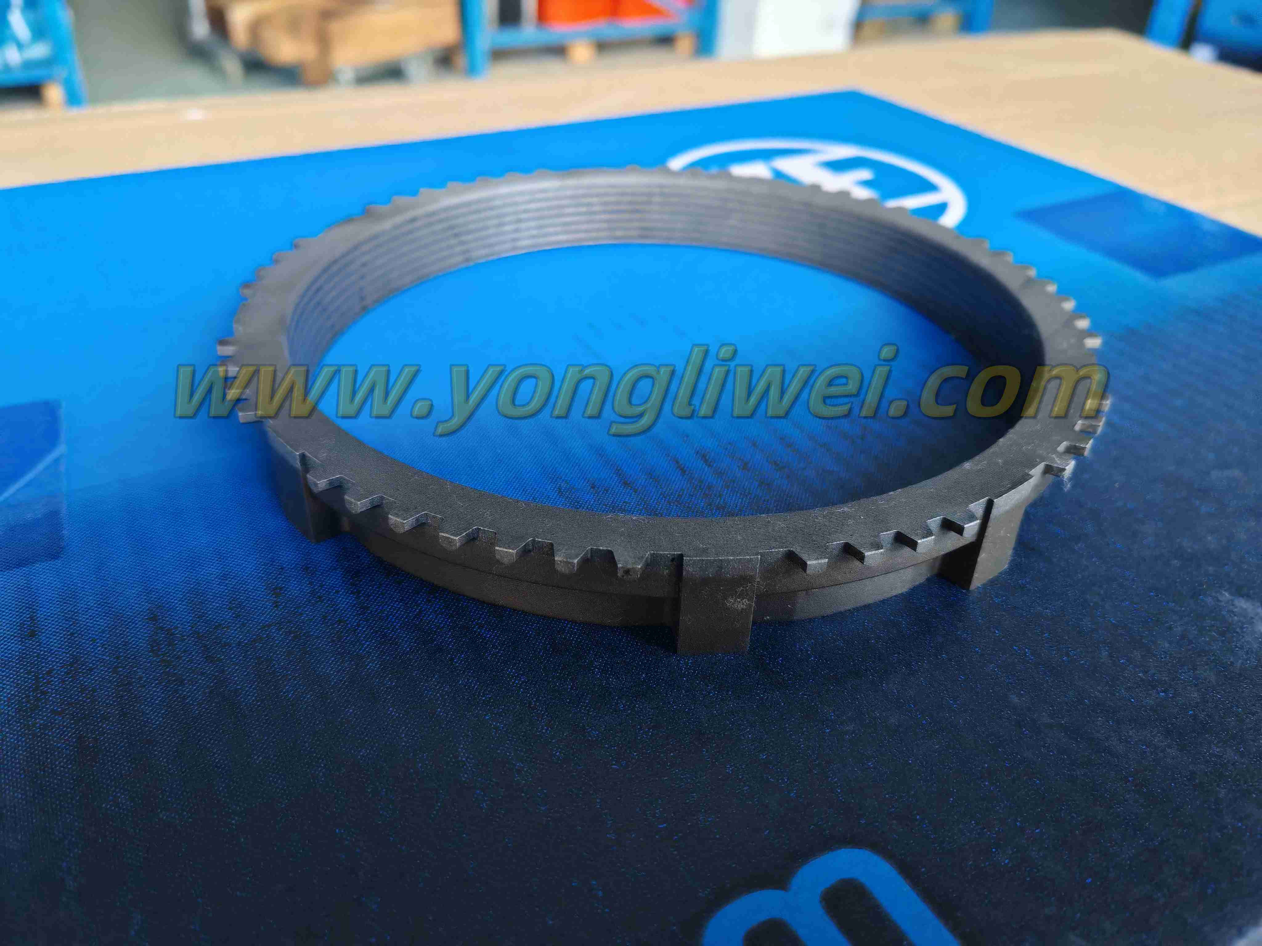 German ZF16S221 Gearbox Synchronizer Z1296 333 045 Synchronizer Ring