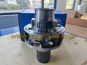 ZF12 Automatic Transmission Gearbox Traxon Planetary Gearset 1358 232 202