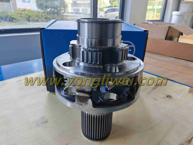 ZF12 Automatic Transmission Gearbox Traxon Planetary Gearset 1358 232 202