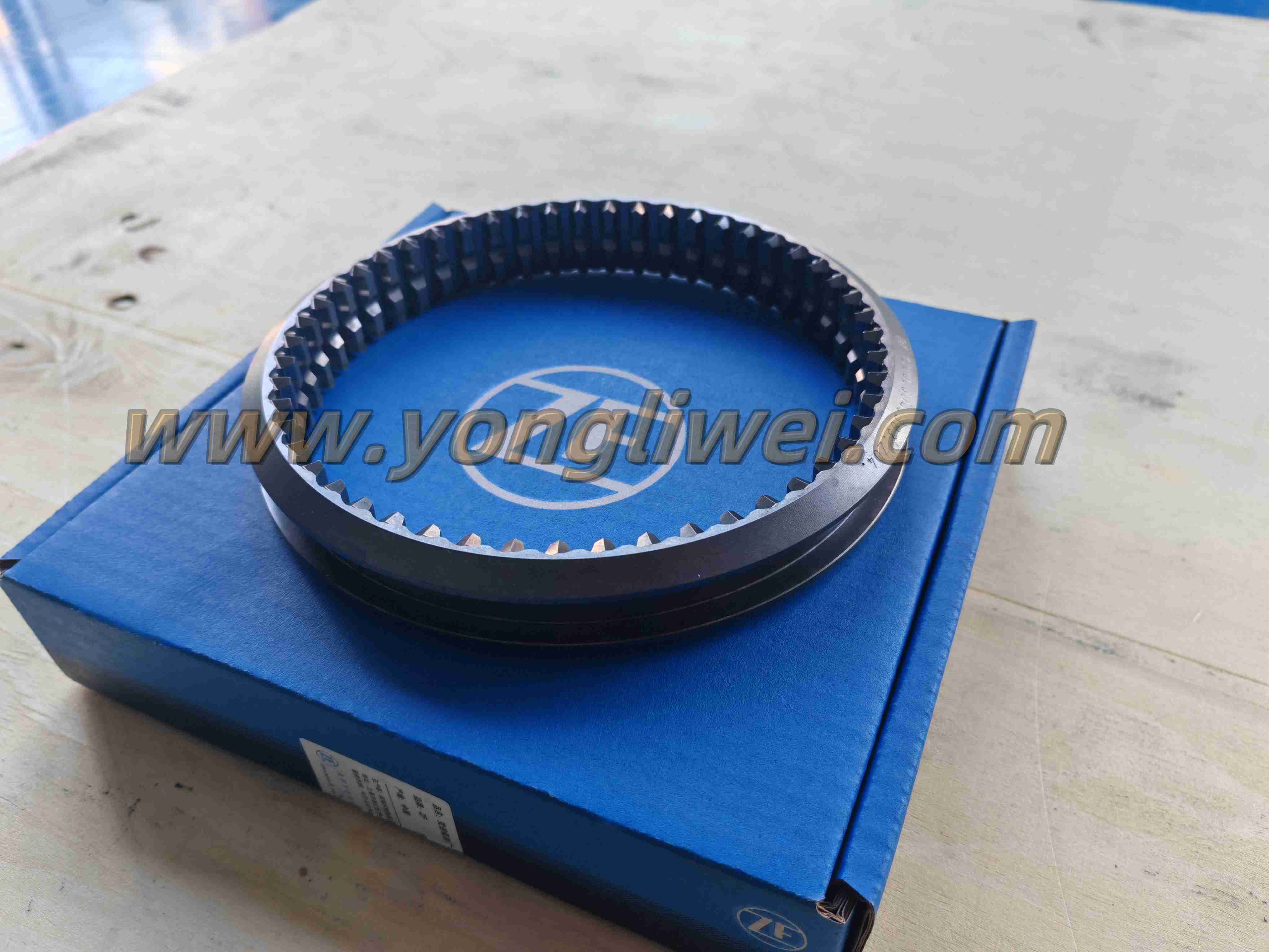ZF6S1000 Transmission Synchronizer Ring 1290 304 383