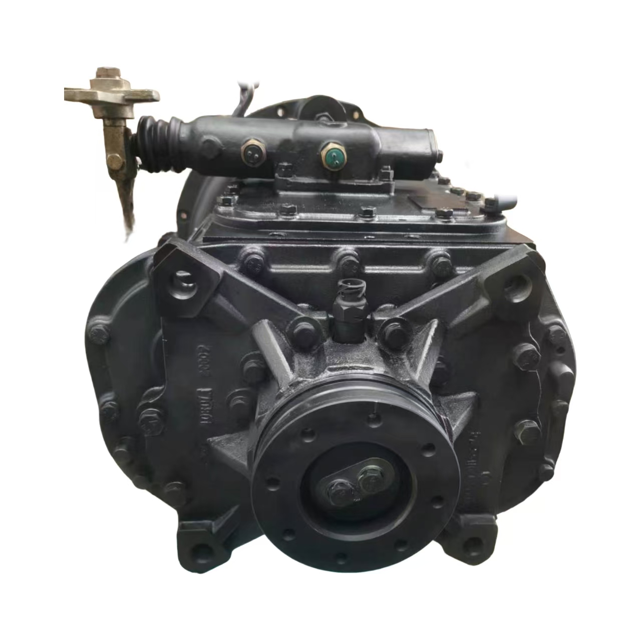 Fast 6DS130T Gearbox Assembly