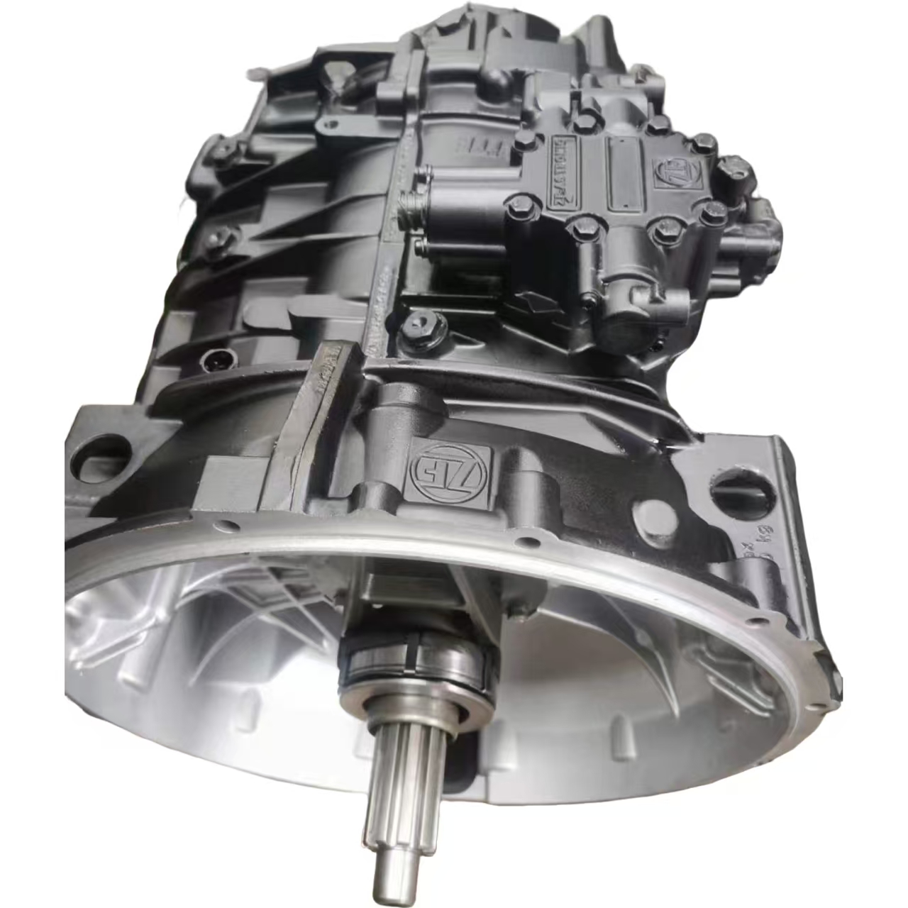 Allison 6AS1010 Automatic Gearbox Assembly