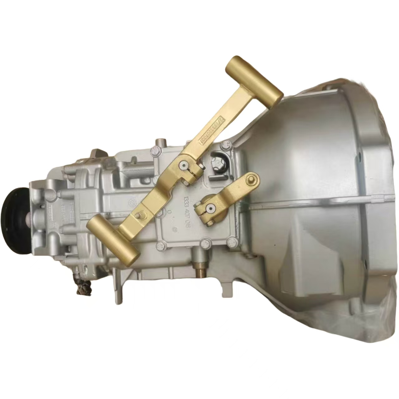 ZF 5S400V Ecolite 5 Speed Manual Gearbox Assembly