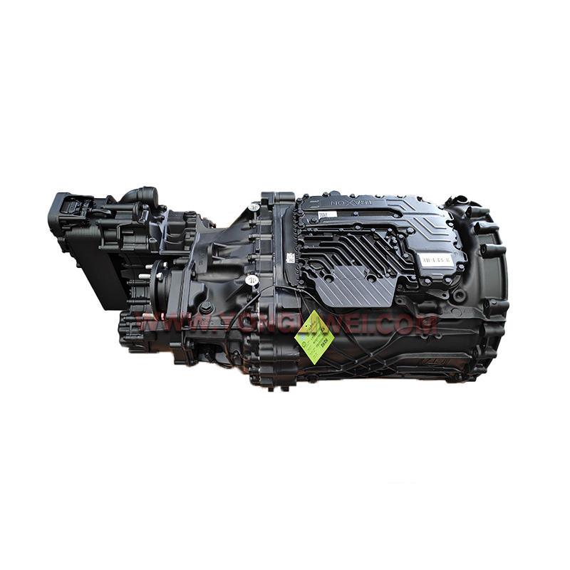 ZF TraXon 12TX2821TO Complete Overdrive AMT Transmission Assembly