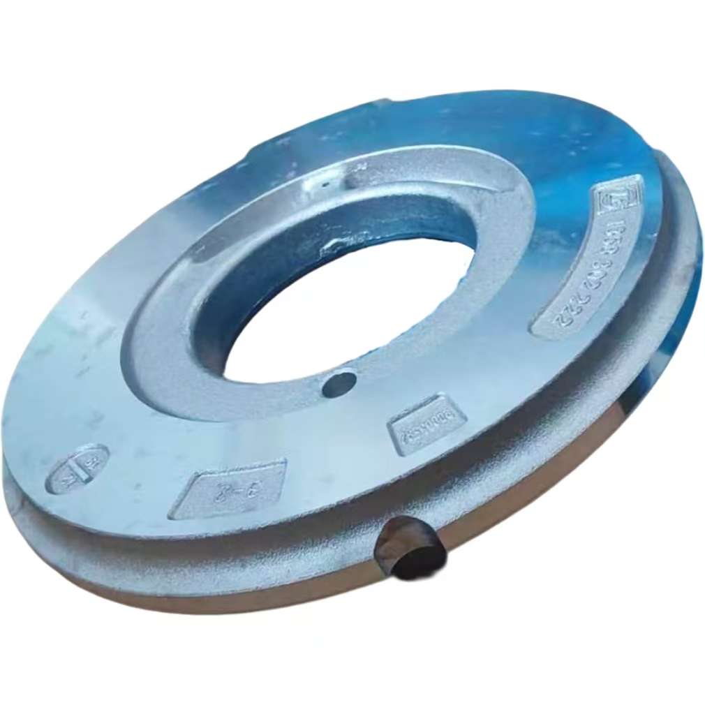 ZF Brake Cover Plate 1358 302 222 For ZF12TRAXON AMT Transmission