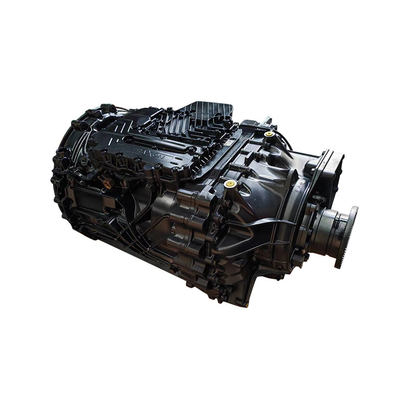 ZF 12TX2420TD Complete Transmission Assembly