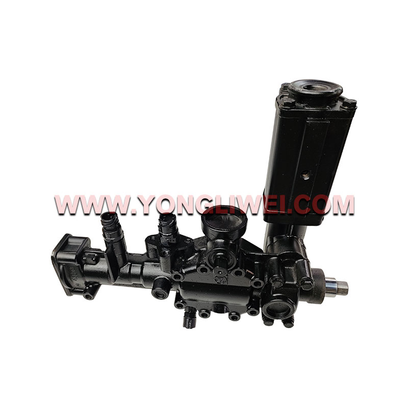 ZF 6S1911 Gearbox Top Cover Assembly OEM 1346307045 1346307047