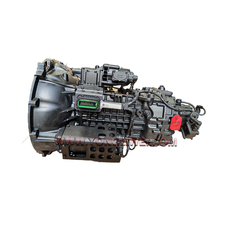 ZF ECOTRONIC MID 9AS1517TO Transmission Assembly