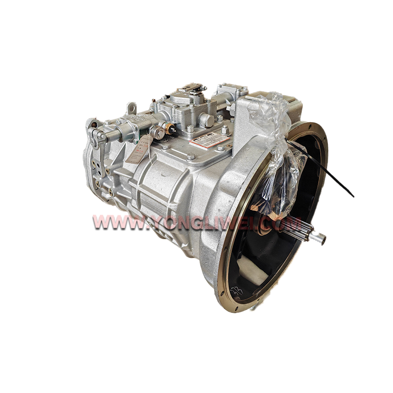 FAST Bus 6DSX95T Transmission Assembly