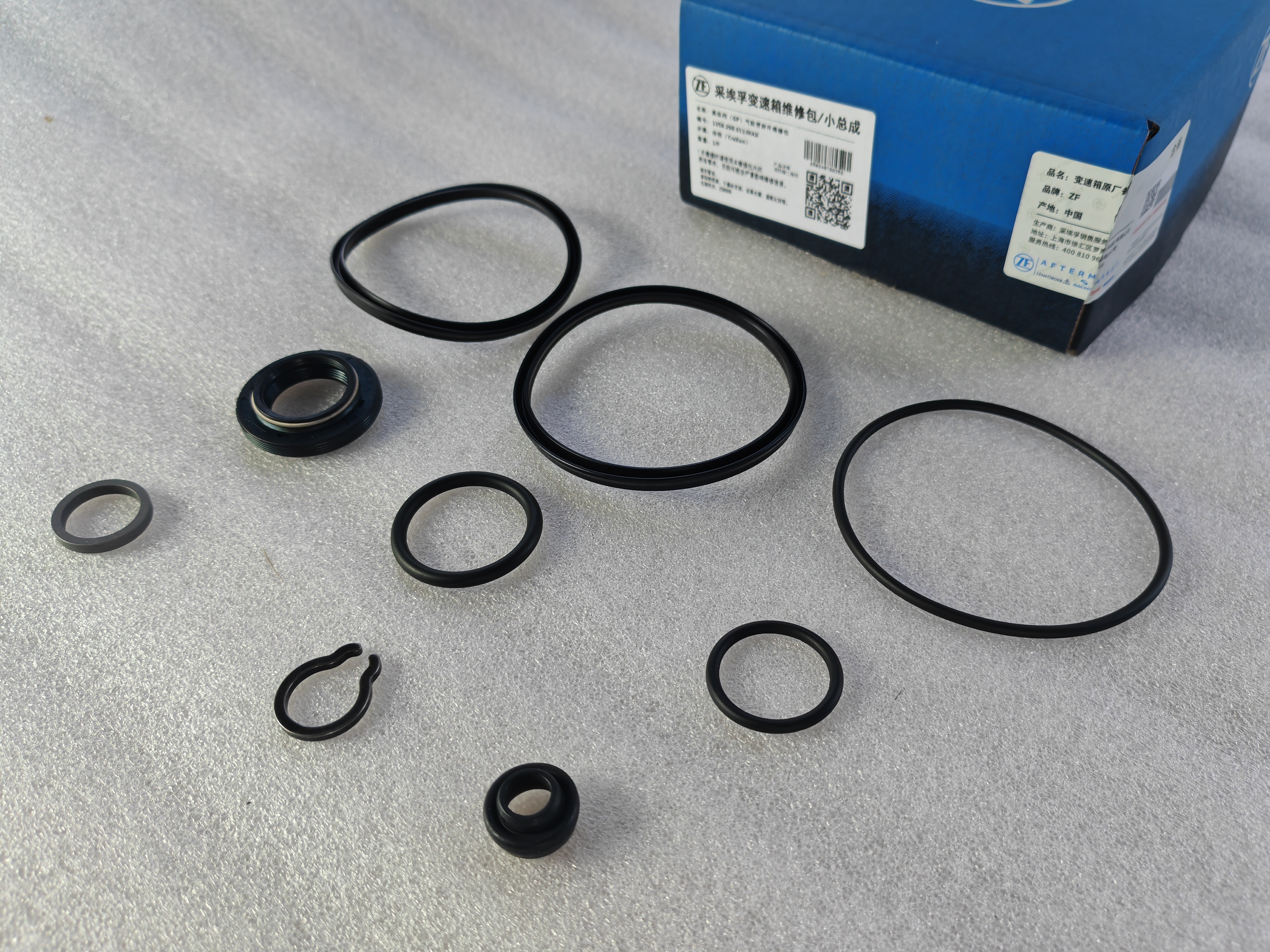 ZF TRAXON 12TX2620 Transmission Assembly Cylinder Repair Kit 1358 298 011