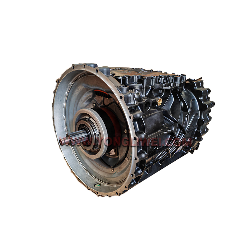 ZF Automatic Transmission Assembly 12TX2620TD