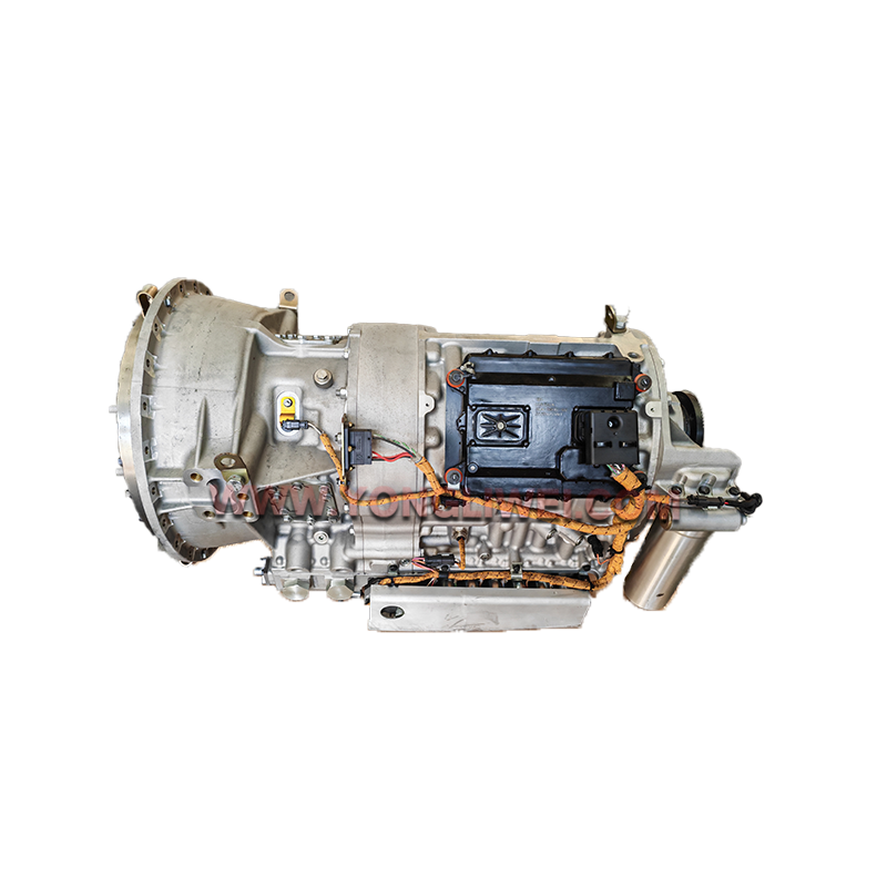 Carter Automatic Transmission Assembly FC6A250DPR S